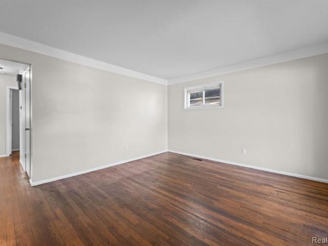 House for sale in River Rouge, Michigan