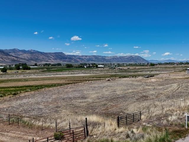 Land for sale in Manti, Utah