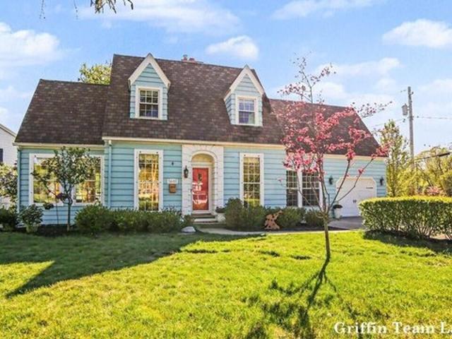 House for sale in Grand Haven, Michigan