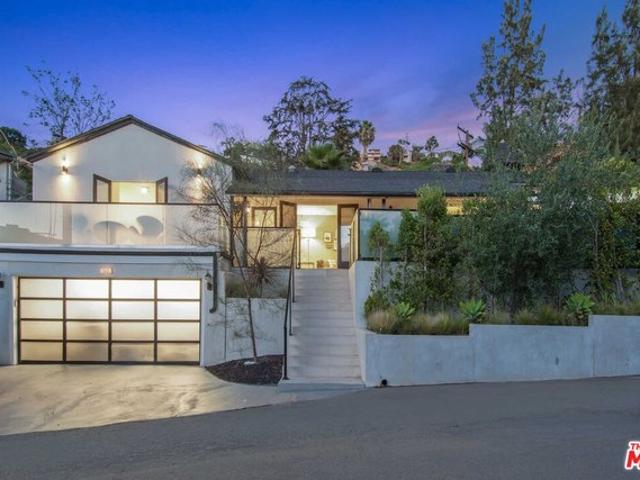 House for sale in West Hollywood, California