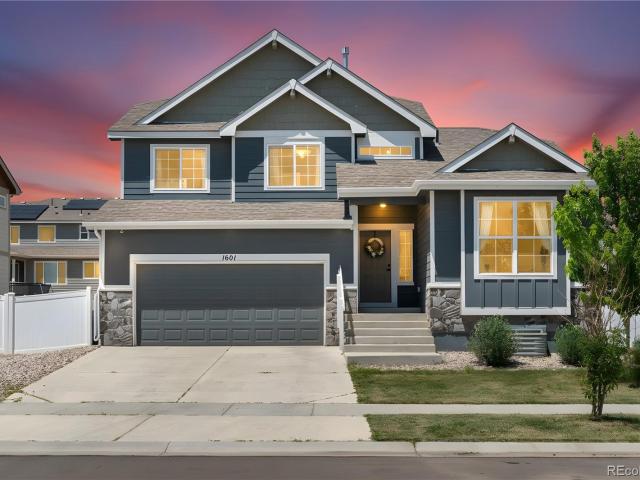 House for sale in Greeley, Colorado
