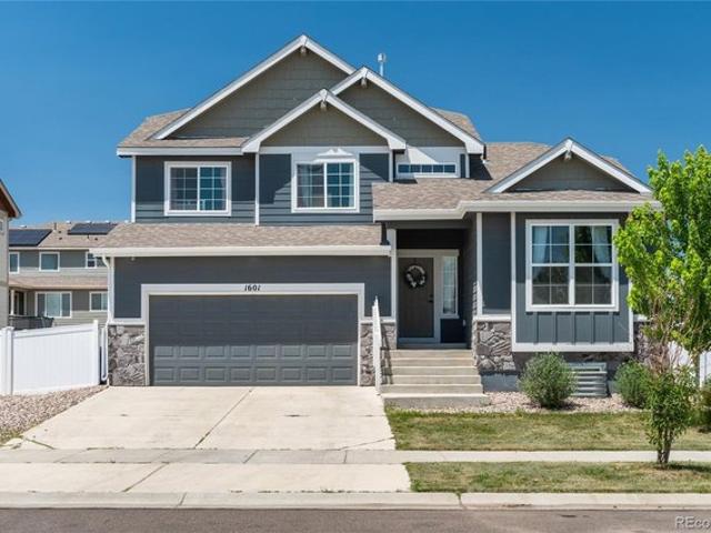 House for sale in Greeley, Colorado