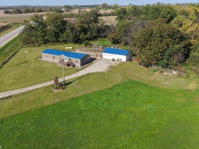 House for sale in Eddyville, Wapello County