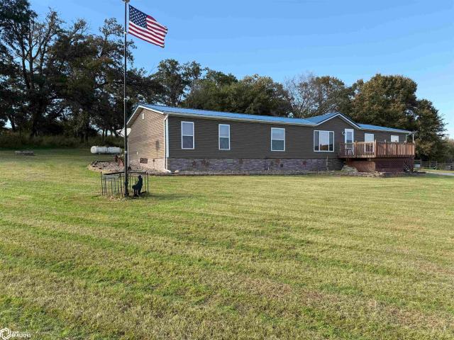 House for sale in Eddyville, Mahaska County