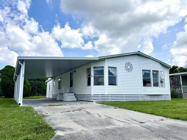 House for sale in Okeechobee, Florida