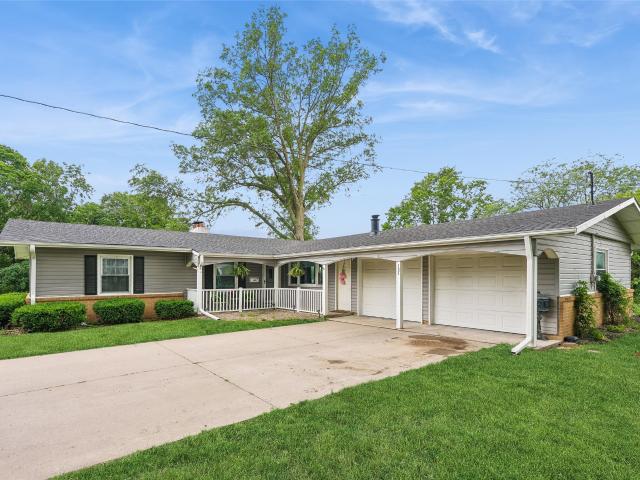 House for sale in Newton, Iowa