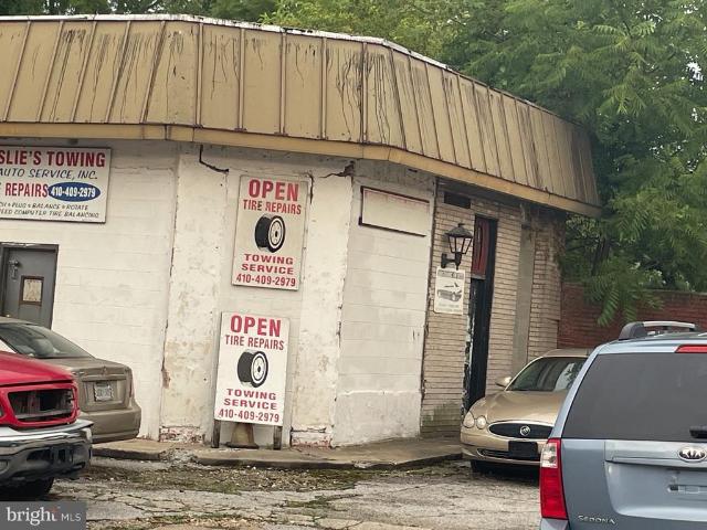 Commercial for sale in Gibsonton, Maryland