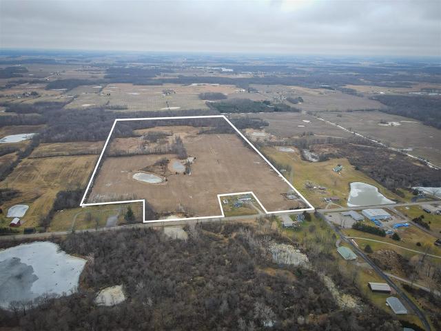 Land for sale in Hillsdale, Michigan