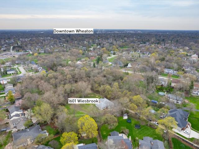 Land for sale in Wheaton, Illinois