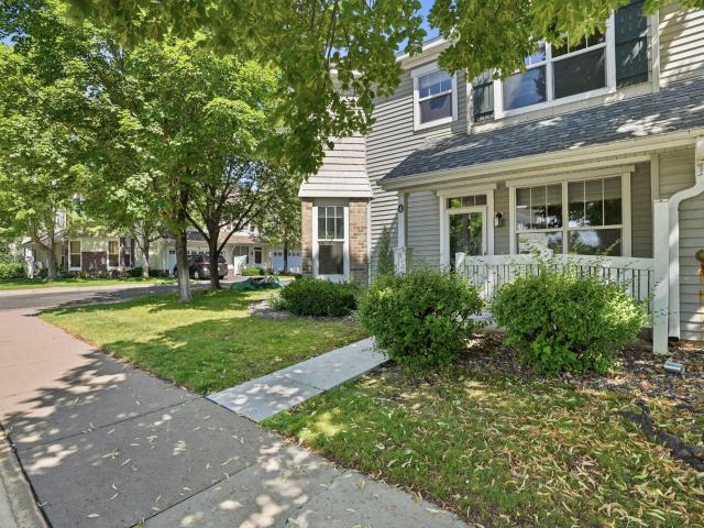 Townhouse for sale in Ramsey, Minnesota