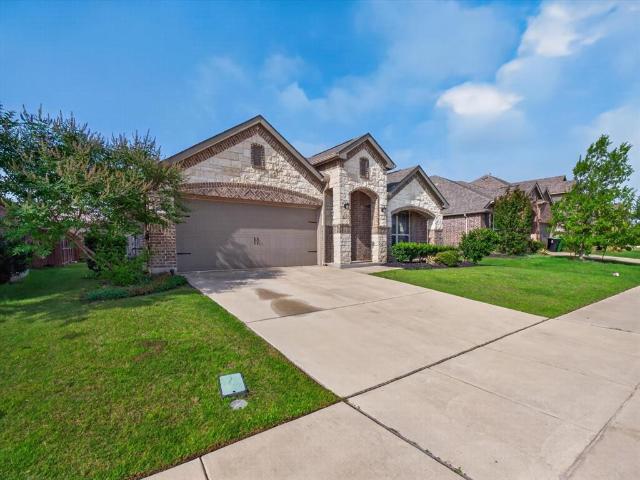 House for sale in Denton, Texas