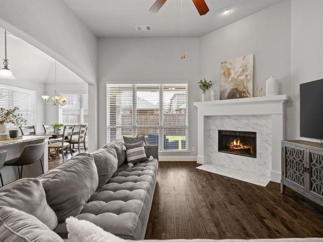 House for sale in Denton, Texas