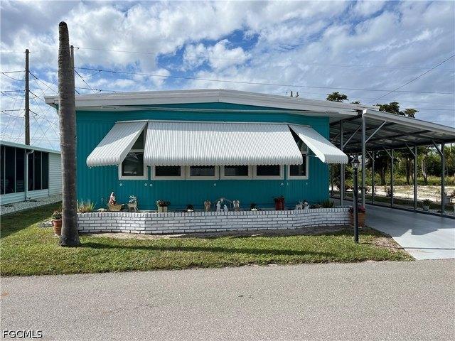 House for sale in North Fort Myers, Florida