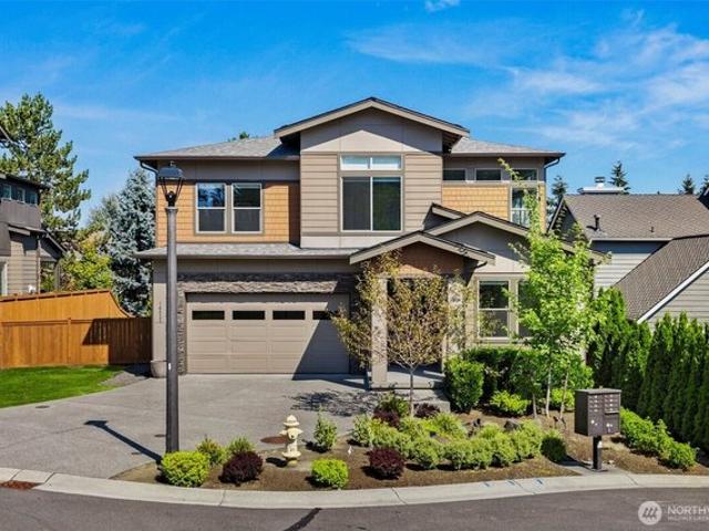 House for sale in Woodinville, Washington