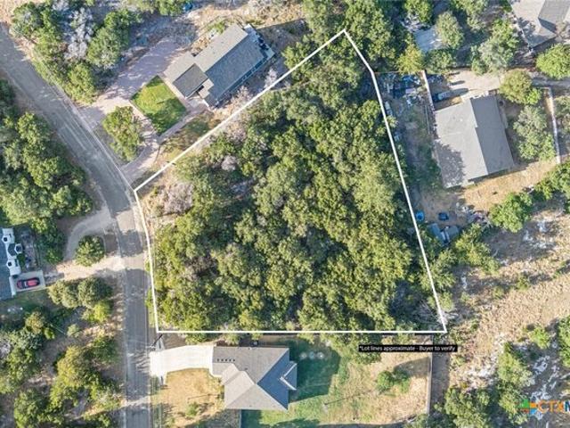 Land for sale in Temple, Bell County