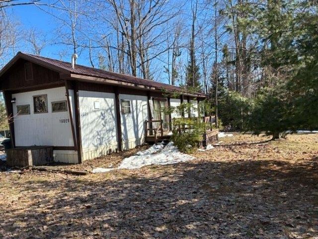 House for sale in Atlanta, Michigan