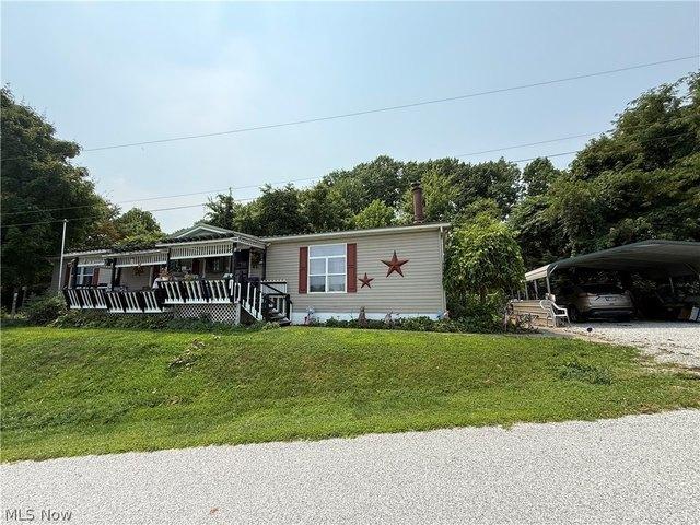 House for sale in Coshocton, Ohio
