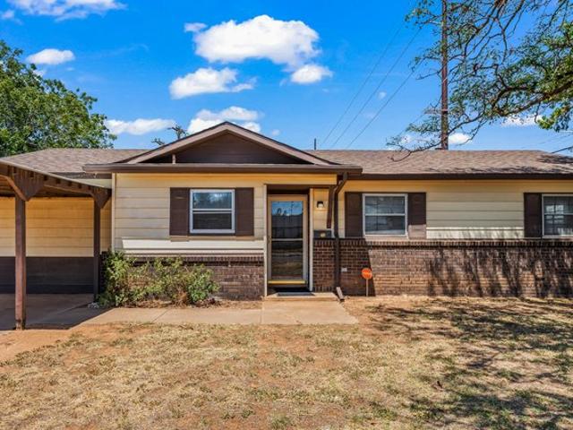 House for sale in Lubbock, Texas