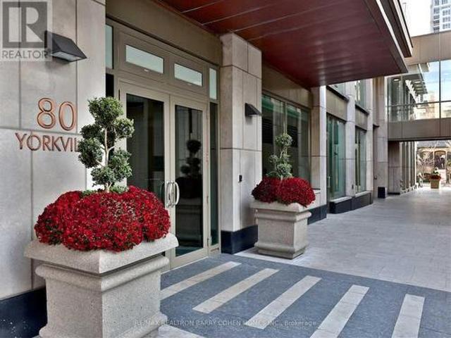 Condo for sale in University—Rosedale, Toronto