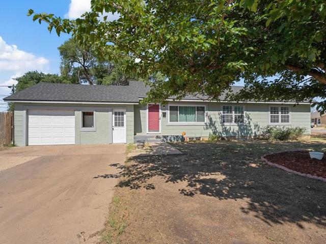 House for sale in Levelland, Texas