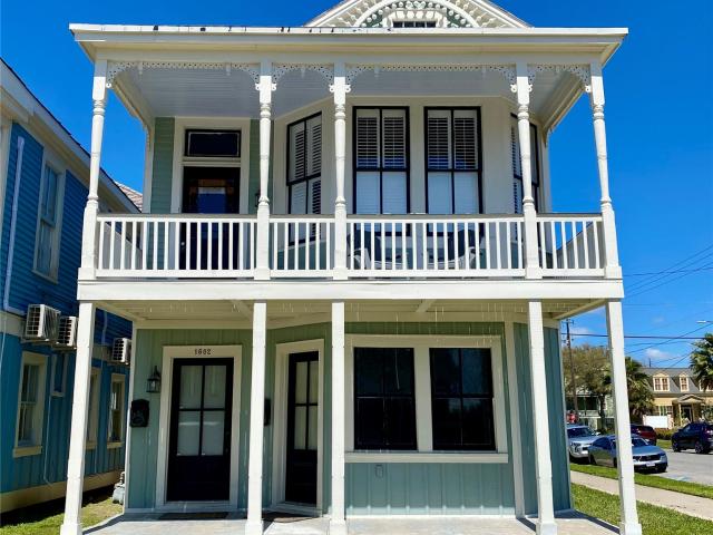 House for sale in Galveston, Texas
