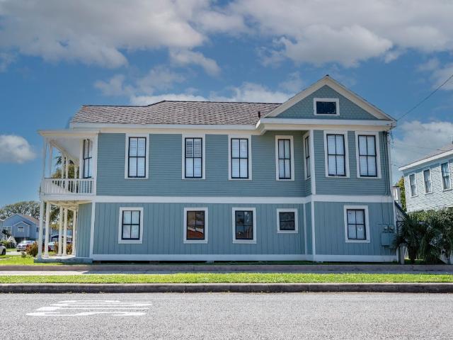 House for sale in Galveston, Texas