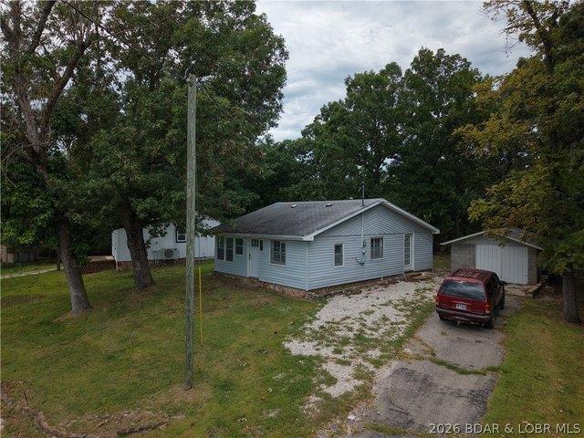 House for sale in Gravois Mills, Missouri