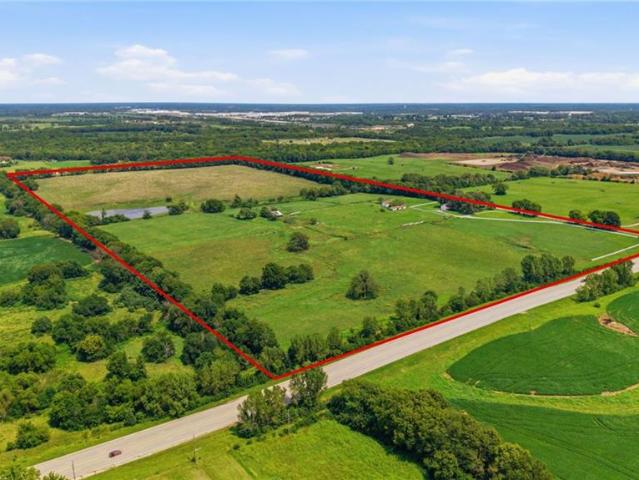 Land for sale in Belton, Missouri