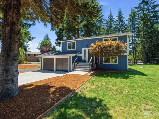 House for sale in Gig Harbor, Washington