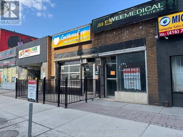 Commercial for sale in Woburn, Ontario