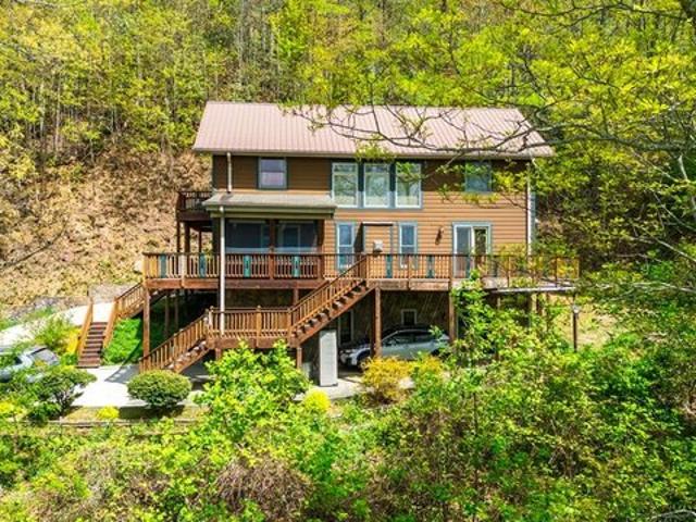 House for sale in Sylva, North Carolina