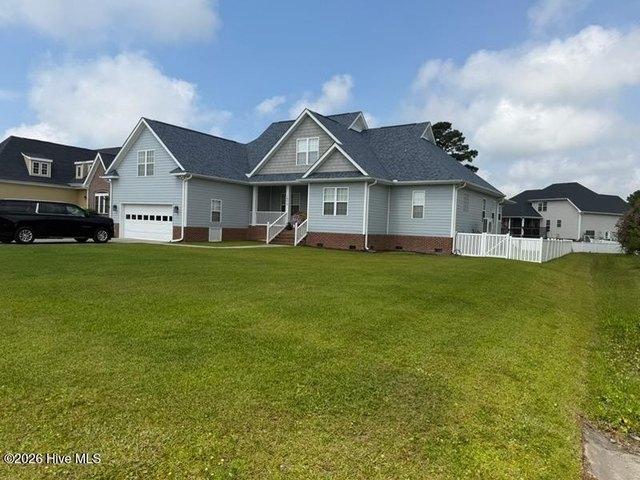 House for sale in Morehead City, North Carolina