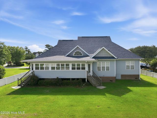 House for sale in Morehead City, North Carolina