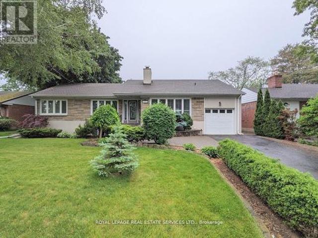 House for sale in Mississauga, Ontario