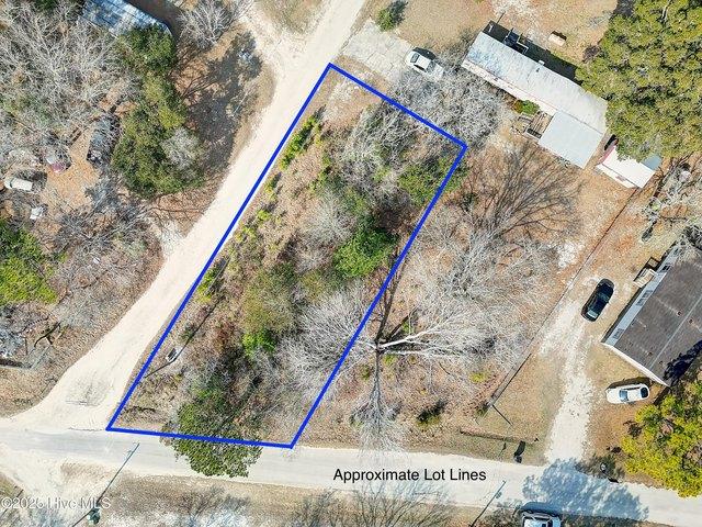 Land for sale in Ash, North Carolina