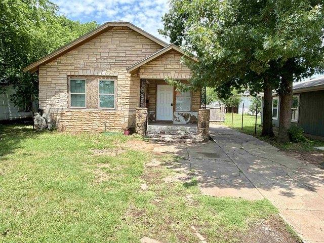 House for sale in Wichita Falls, Texas