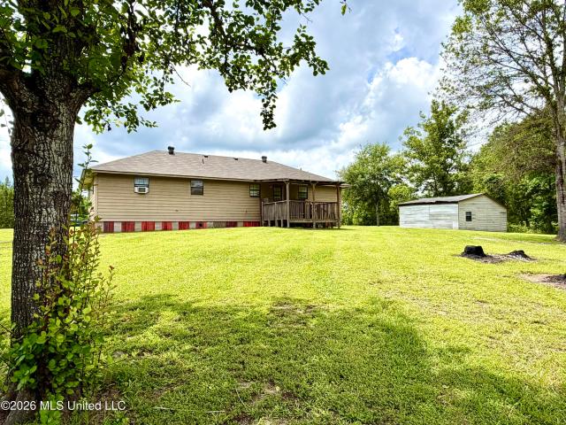 House for sale in Bogue Chitto, Mississippi