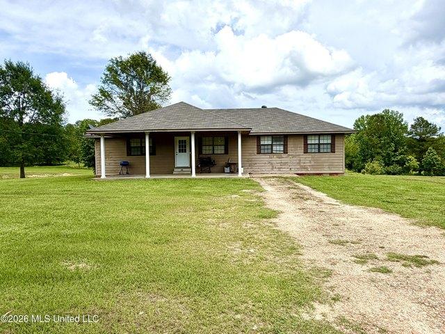 House for sale in Bogue Chitto, Mississippi