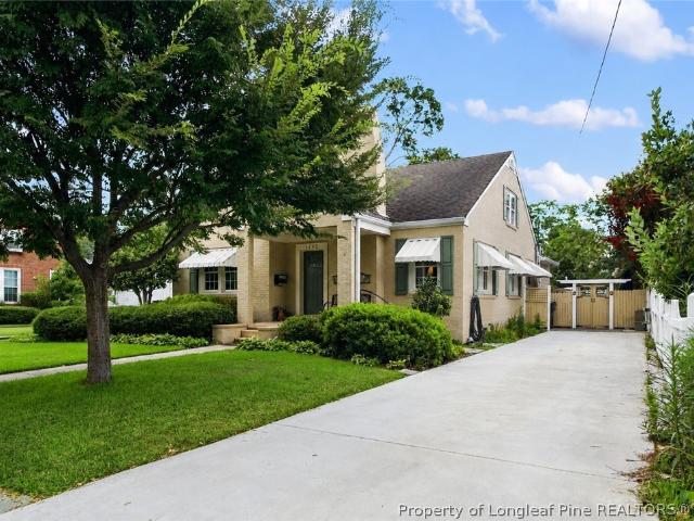 House for sale in Lumberton, North Carolina