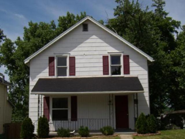 House for sale in Springfield, Ohio