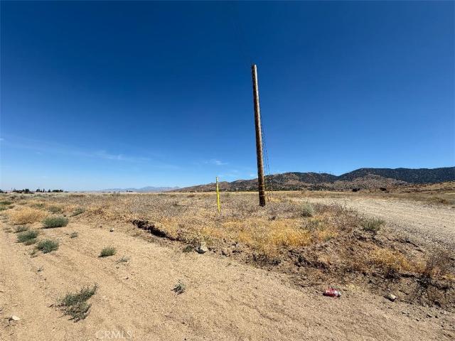 Land for sale in Palmdale, California