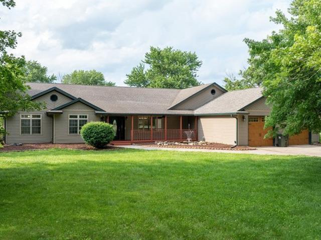 House for sale in Fountaintown, Indiana