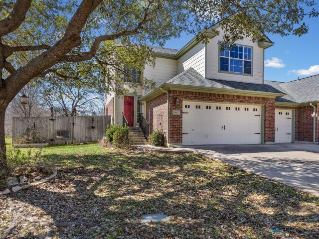 Townhouse for sale in Williamson, Texas