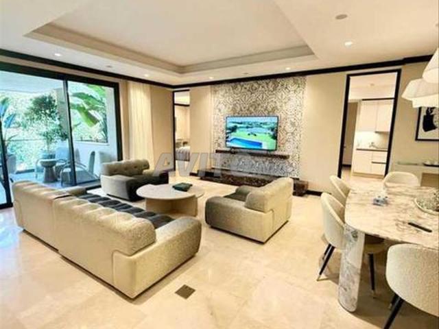 Appartement vente à L'Oriental