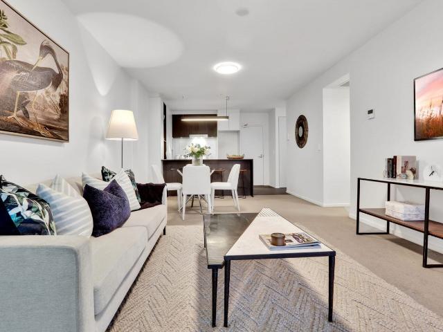 Apartment for rent in Newstead, Greater Brisbane