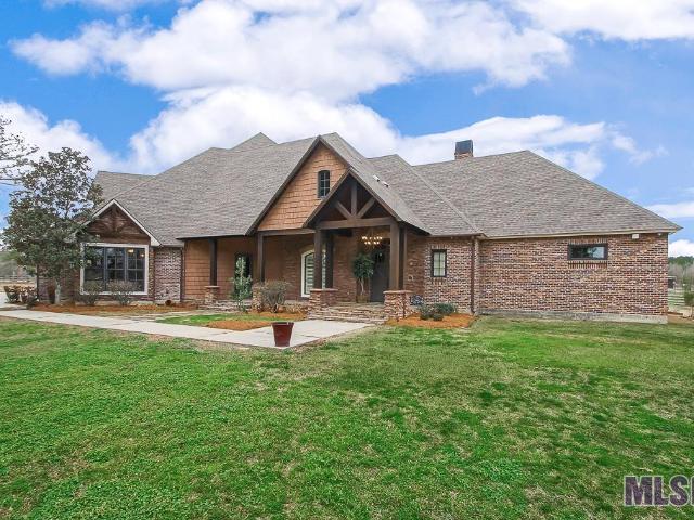 House for sale in Greenwell Springs, Louisiana