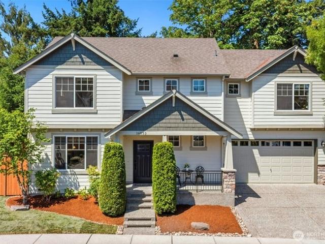 House for sale in Bothell, Washington