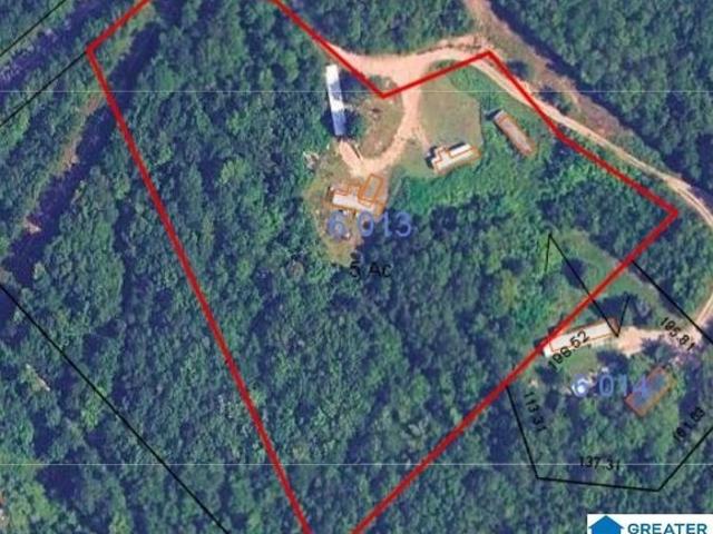 Land for sale in Jemison, Chilton County