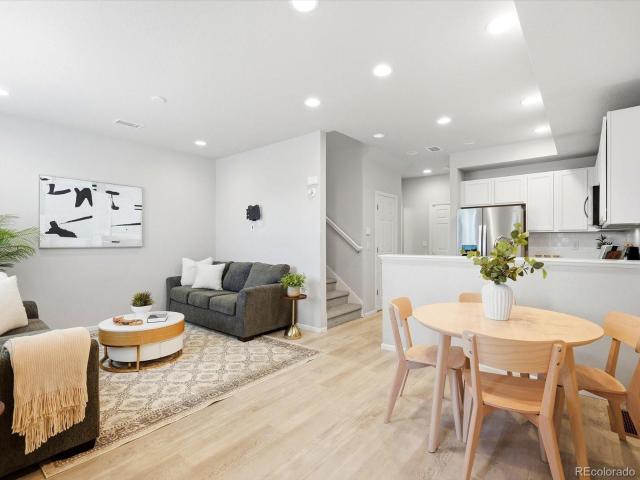 Townhouse for sale in Denver, Colorado