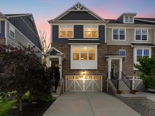 Townhouse for sale in Westfield, Indiana